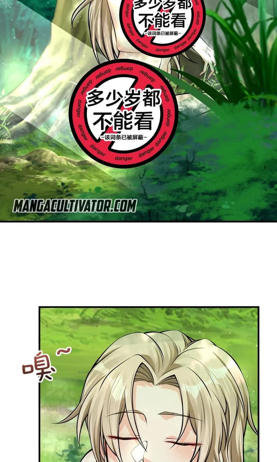 Man From Hell (Colored) Chapter 8 page 83 - 