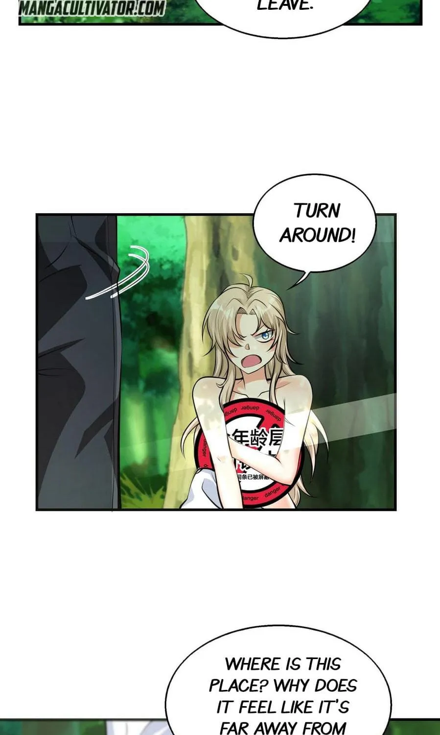 Man From Hell (Colored) Chapter 8 page 89 - 