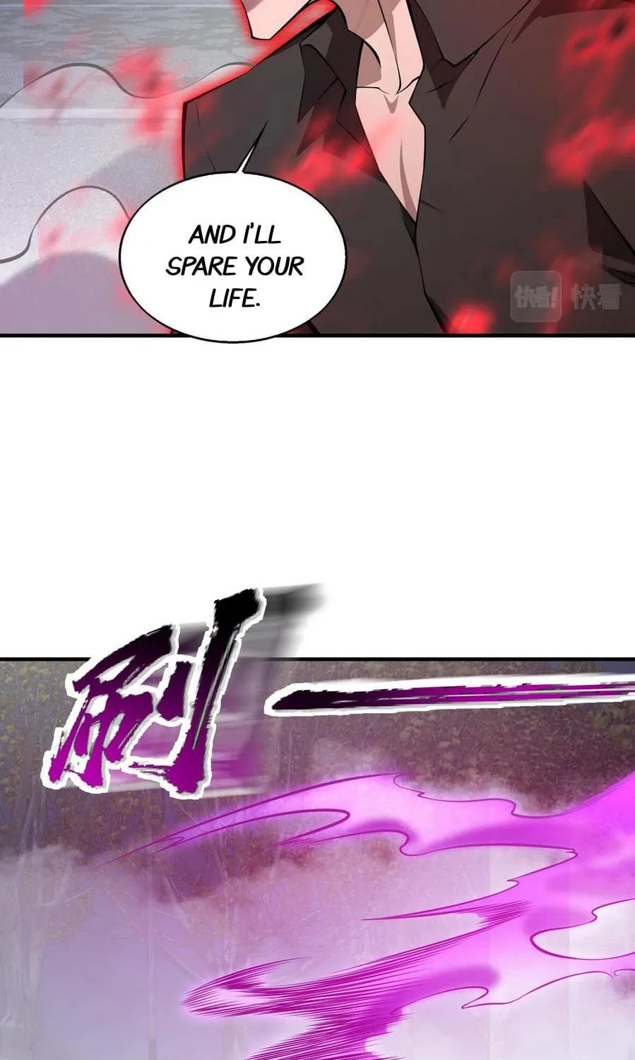 Man From Hell (Colored) Chapter 9 page 101 - 