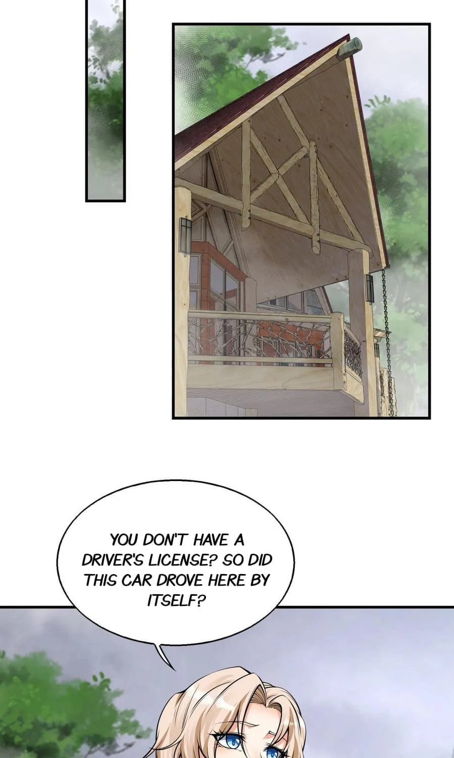Man From Hell (Colored) Chapter 9 page 3 - 