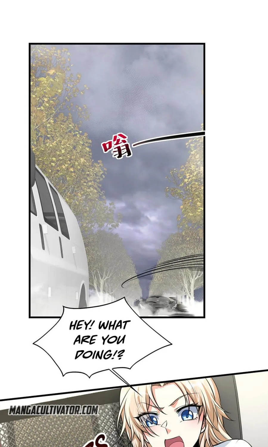Man From Hell (Colored) Chapter 9 page 21 - 