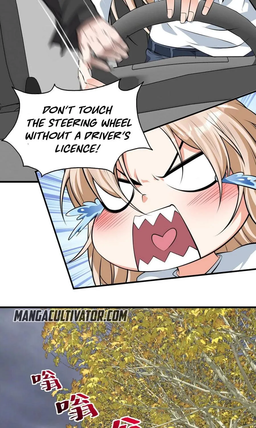 Man From Hell (Colored) Chapter 9 page 23 - 