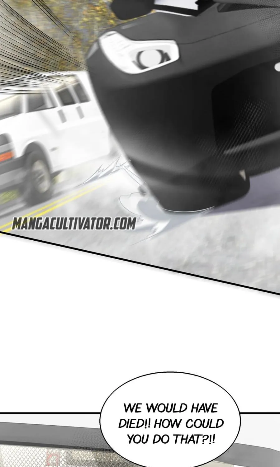 Man From Hell (Colored) Chapter 9 page 27 - 
