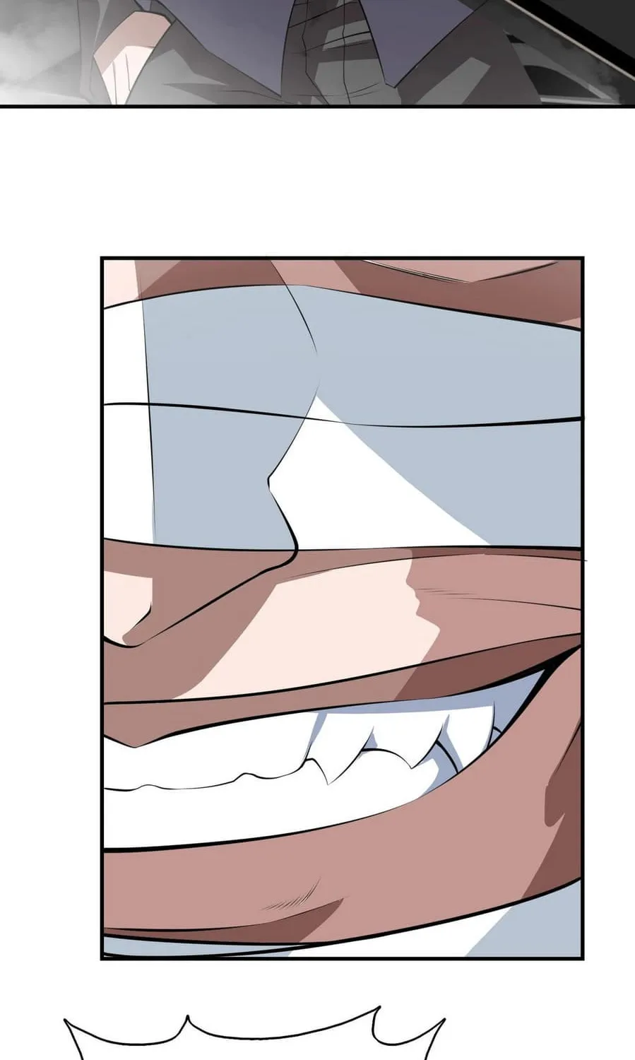 Man From Hell (Colored) Chapter 9 page 43 - 