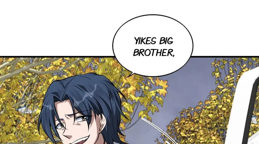 Man From Hell (Colored) Chapter 9 page 46 - 