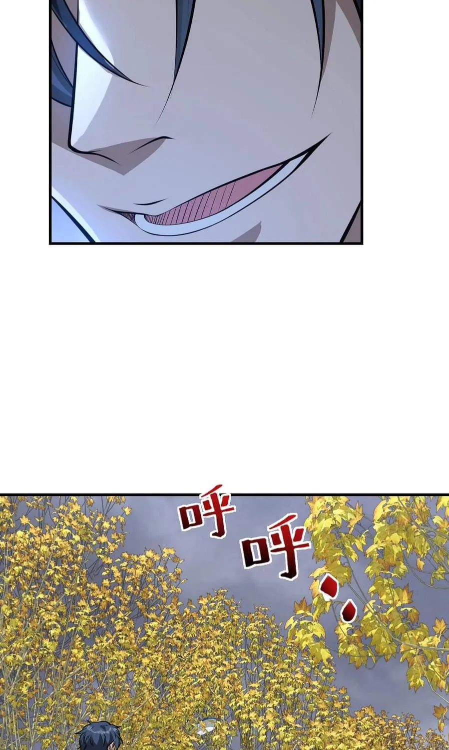 Man From Hell (Colored) Chapter 9 page 49 - 