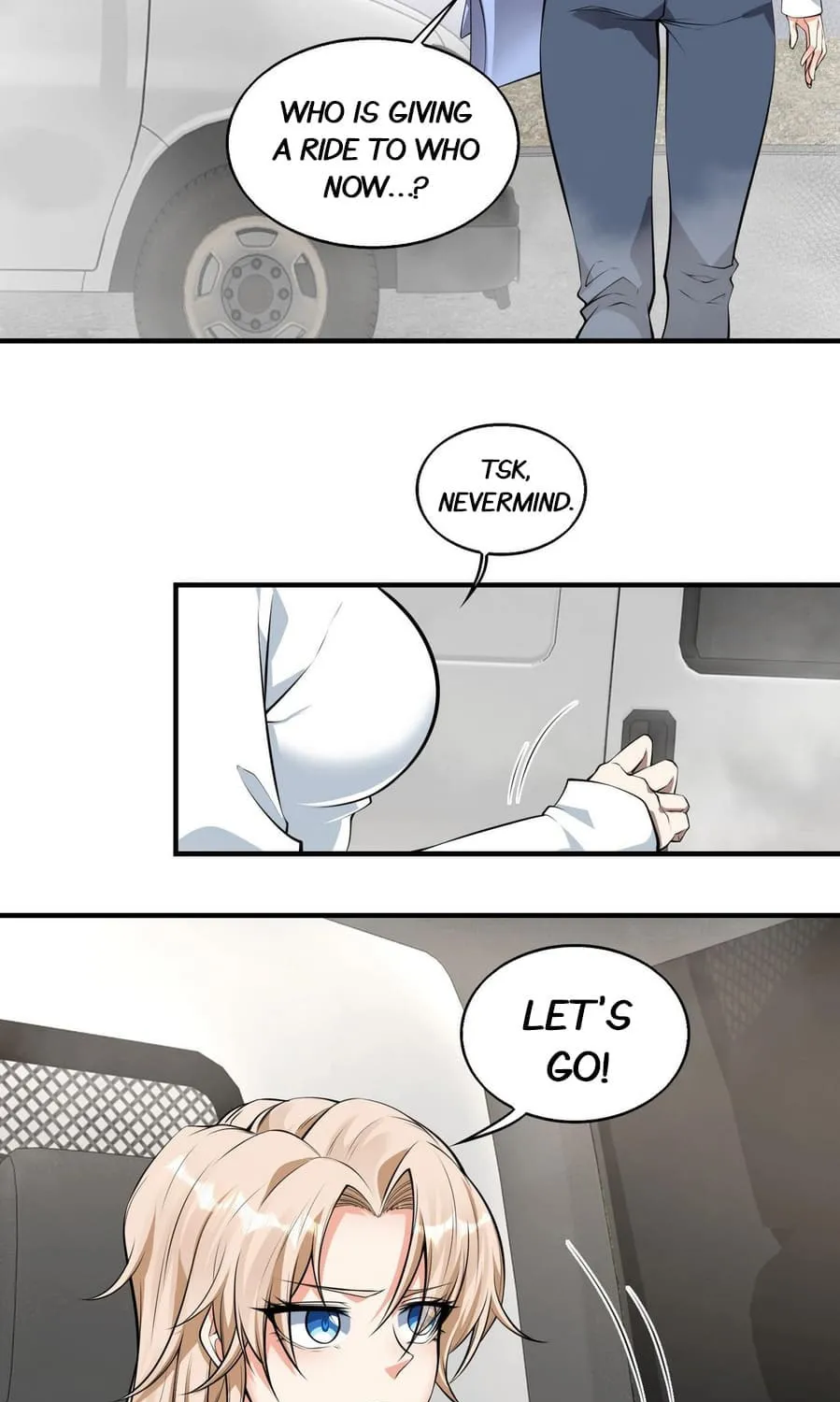 Man From Hell (Colored) Chapter 9 page 7 - 