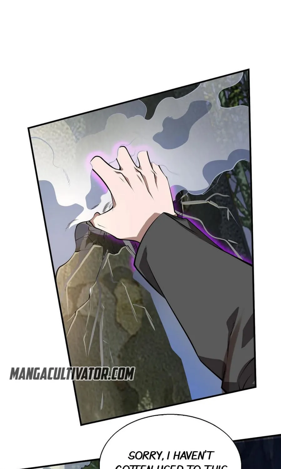 Man From Hell (Colored) Chapter 9 page 63 - 