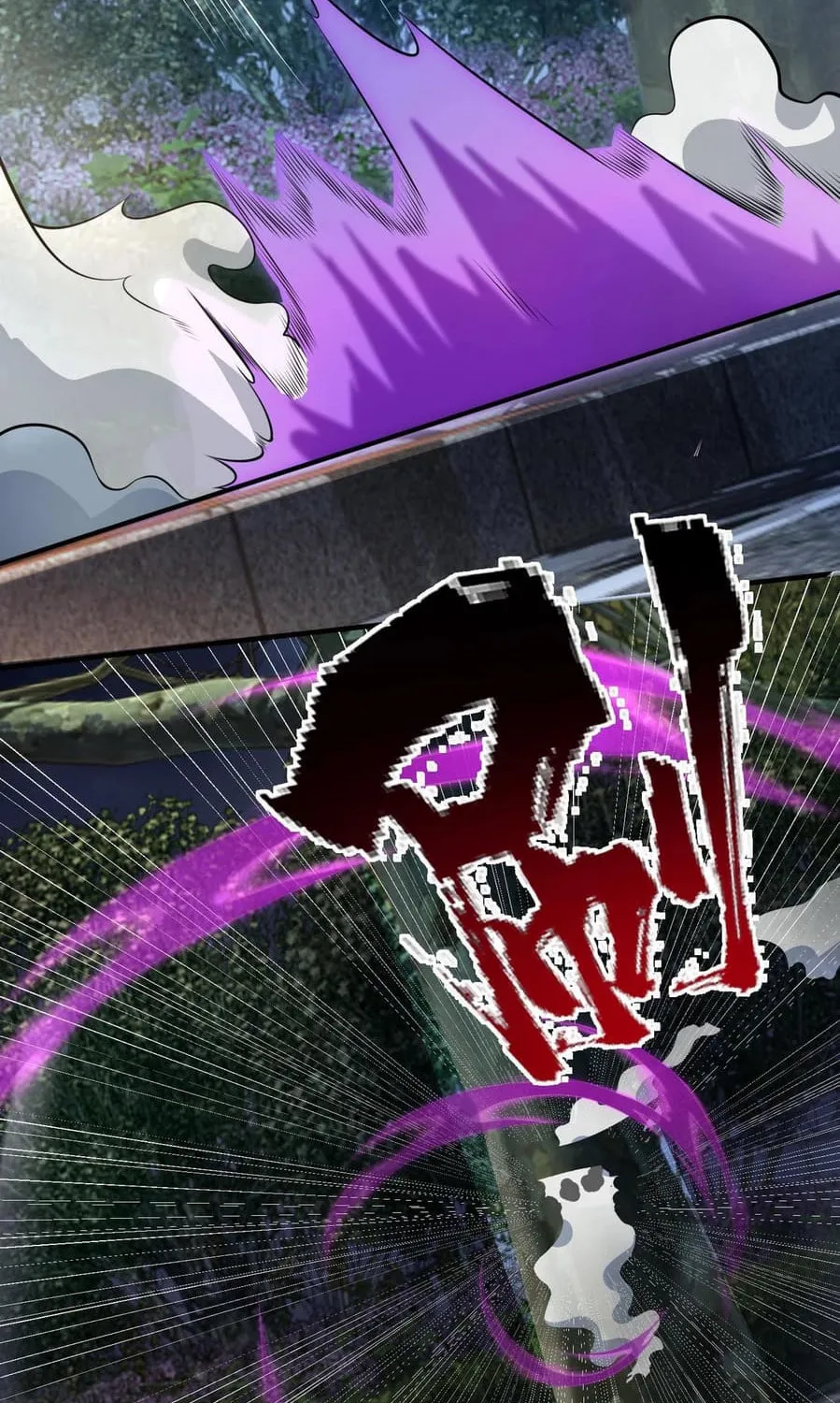 Man From Hell (Colored) Chapter 9 page 67 - 
