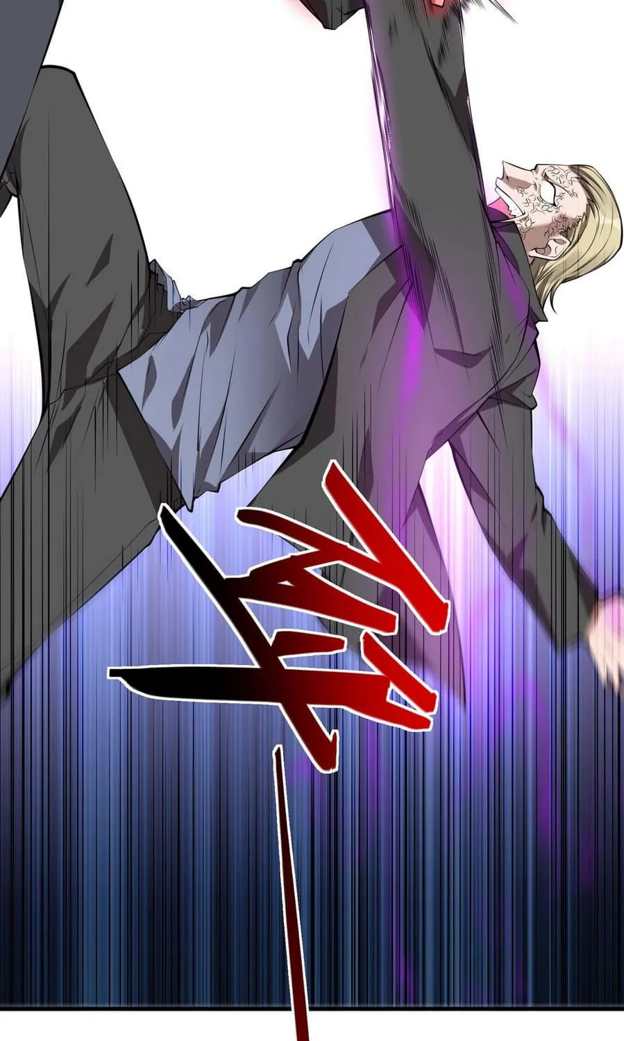 Man From Hell (Colored) Chapter 9 page 73 - 