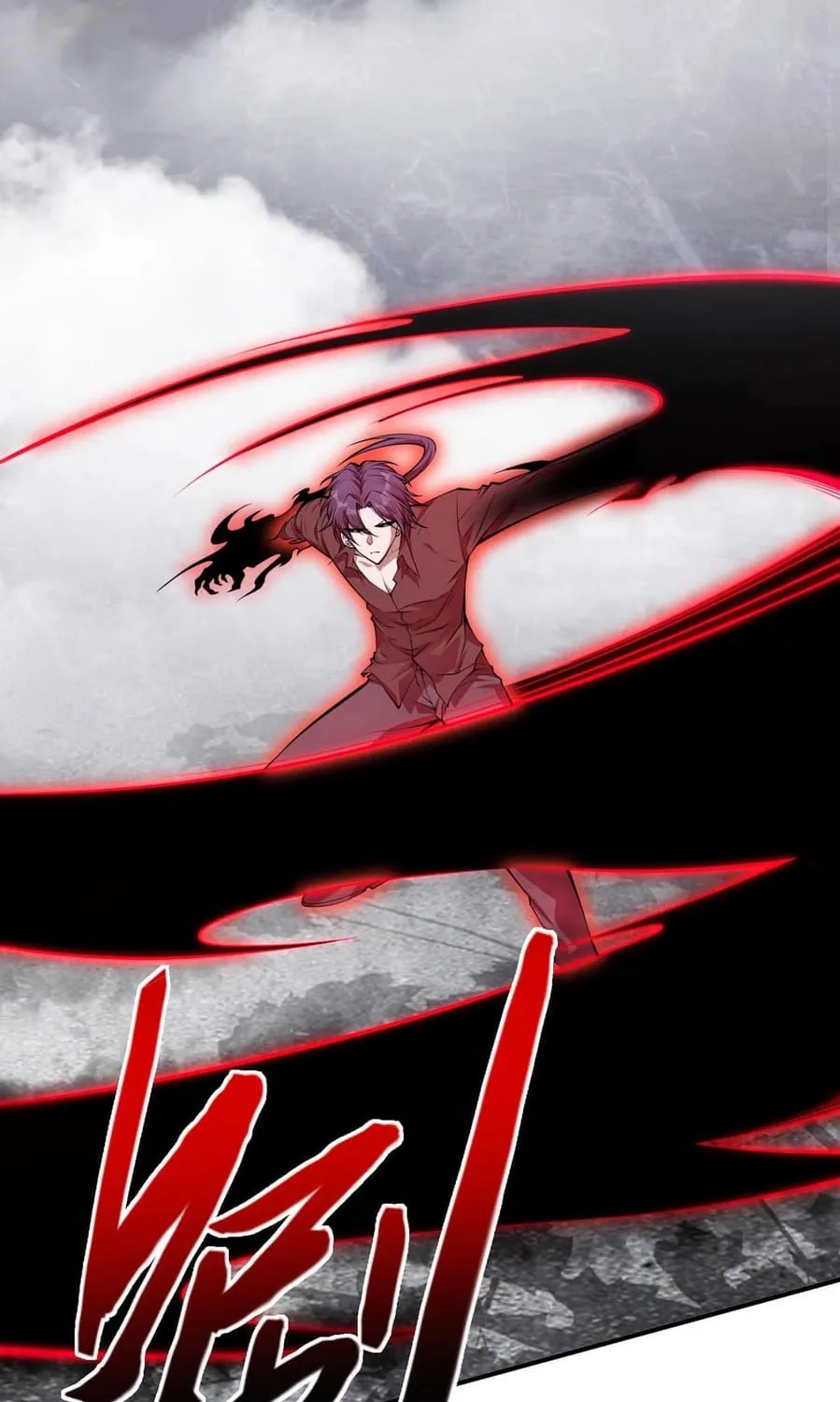 Man From Hell (Colored) Chapter 9 page 75 - 
