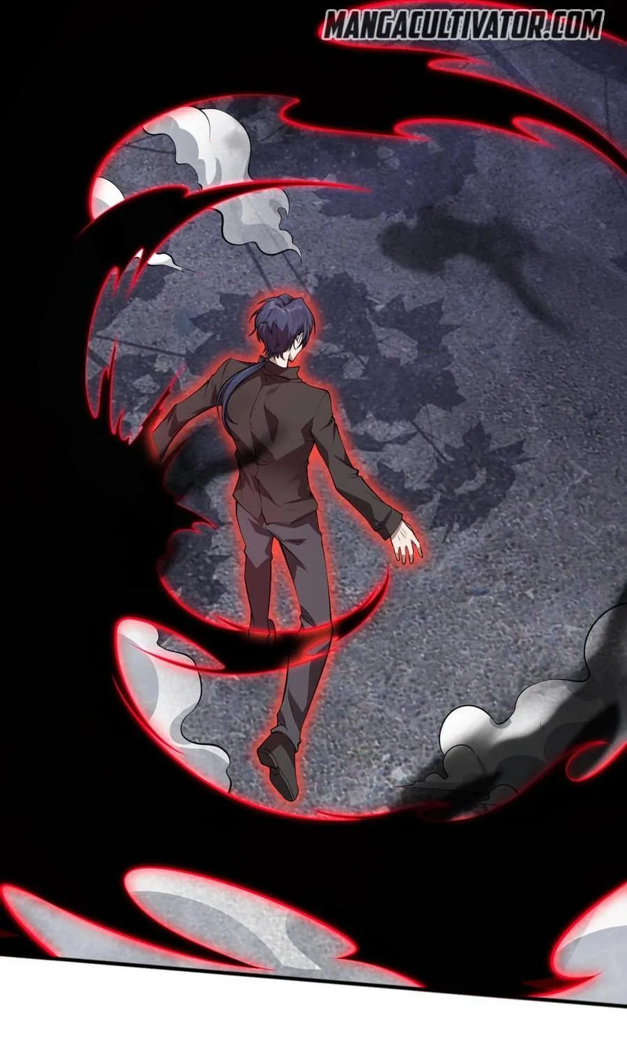 Man From Hell (Colored) Chapter 9 page 77 - 