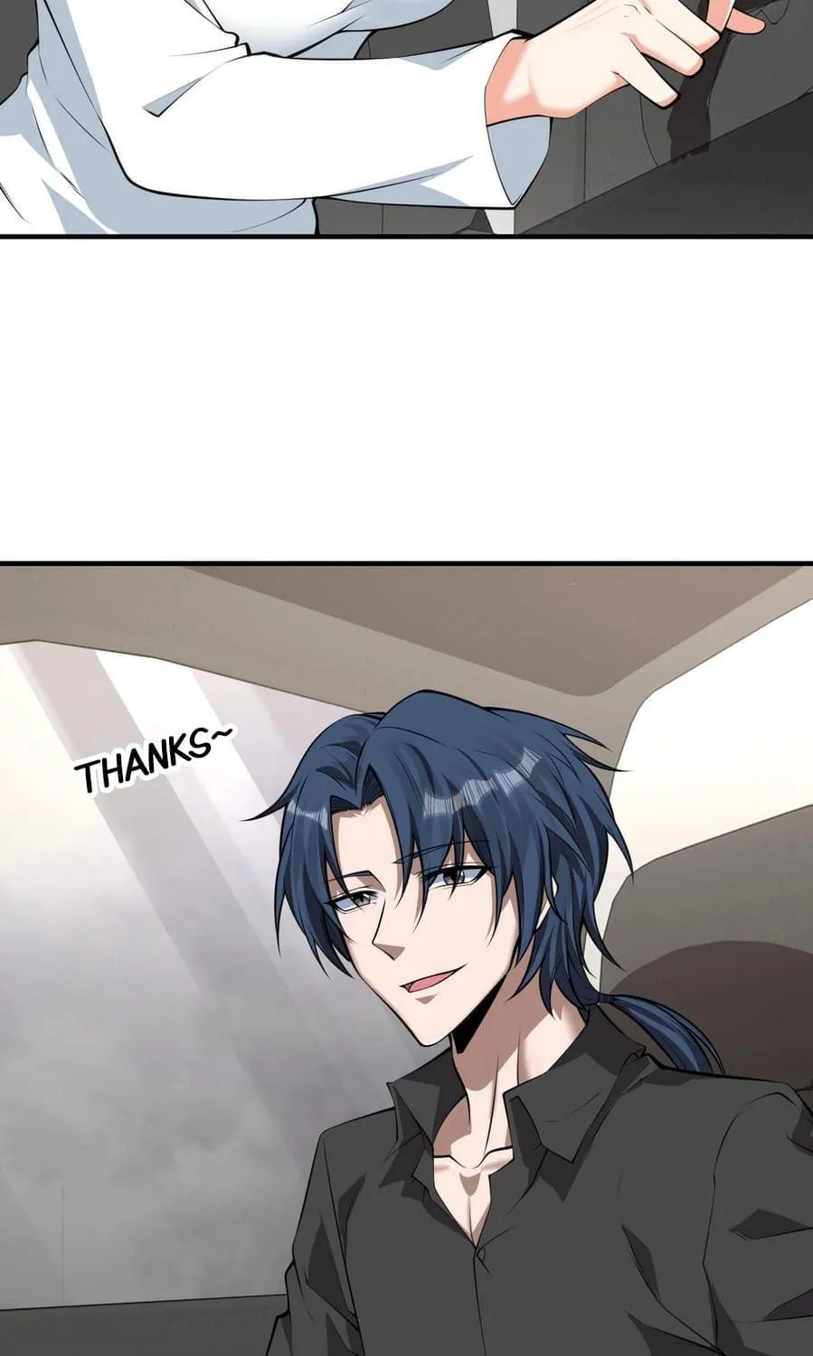 Man From Hell (Colored) Chapter 9 page 9 - 
