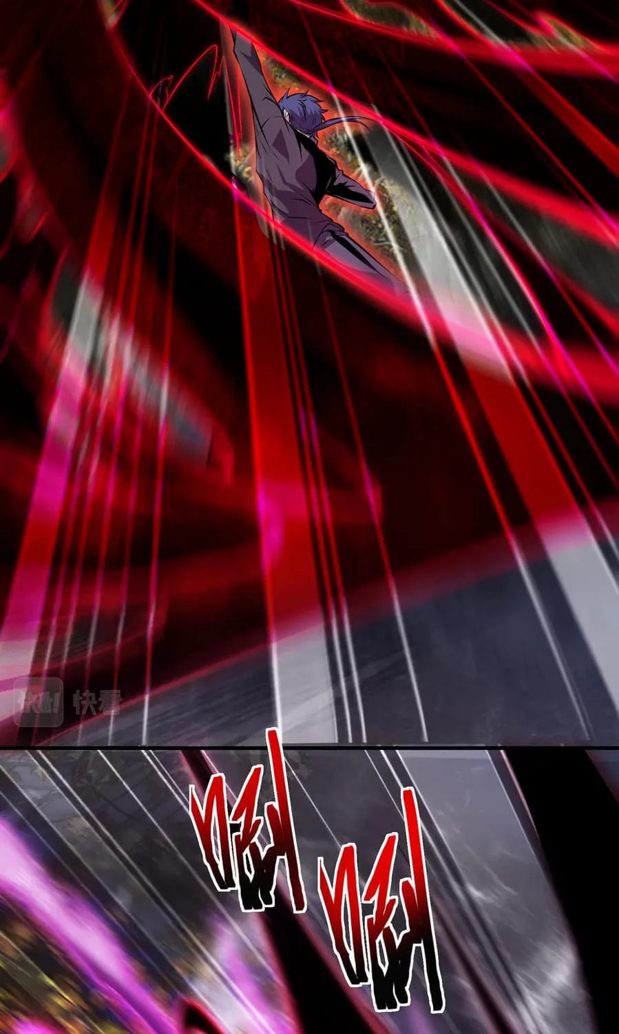Man From Hell (Colored) Chapter 9 page 81 - 