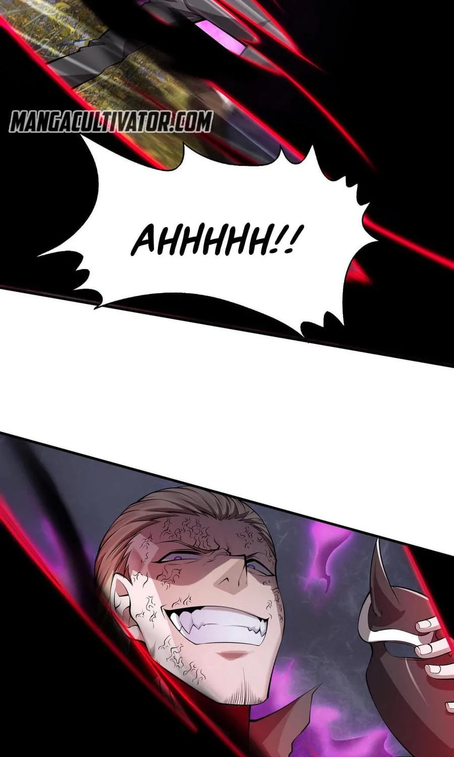 Man From Hell (Colored) Chapter 9 page 83 - 