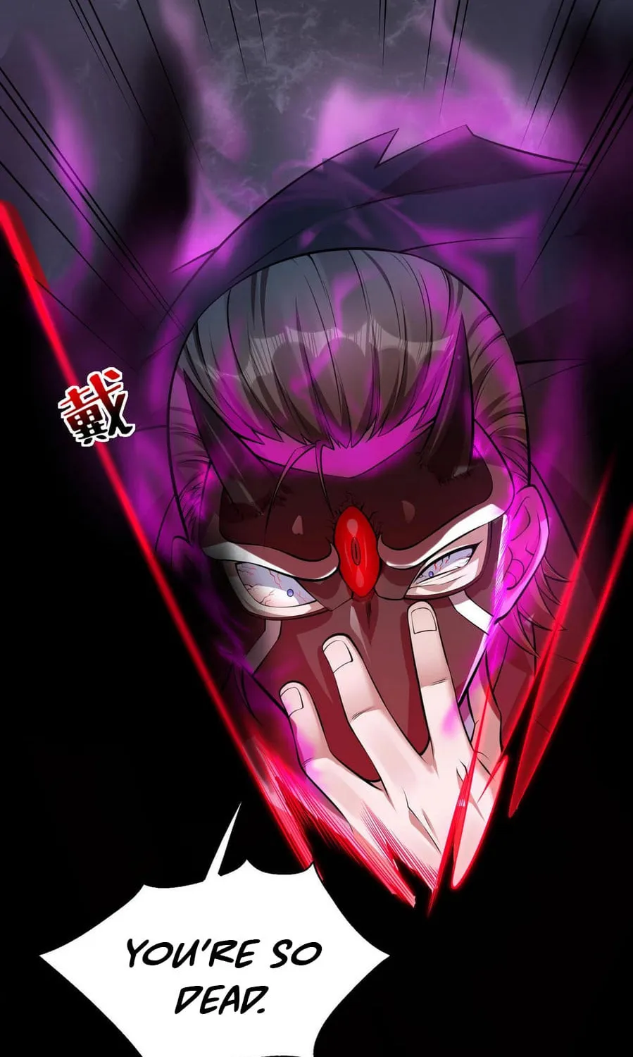 Man From Hell (Colored) Chapter 9 page 85 - 