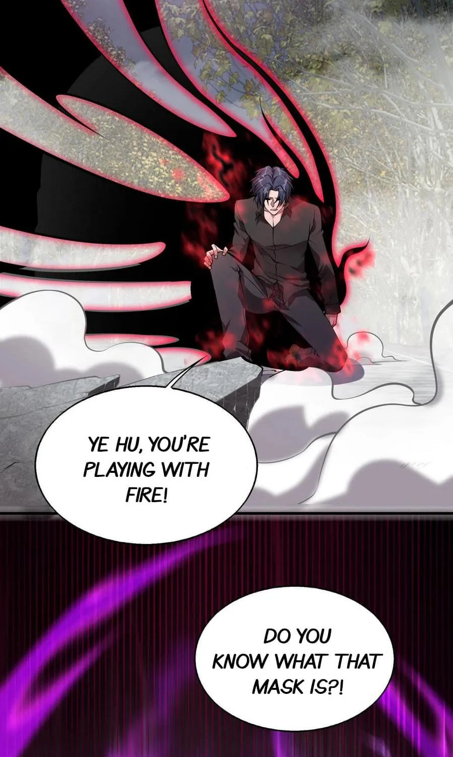 Man From Hell (Colored) Chapter 9 page 95 - 