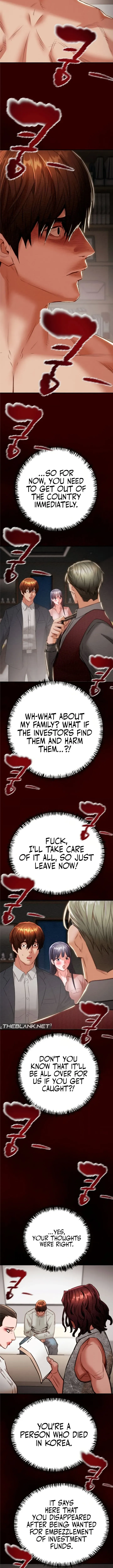 Man of Vengeance Chapter 11 page 15 - 