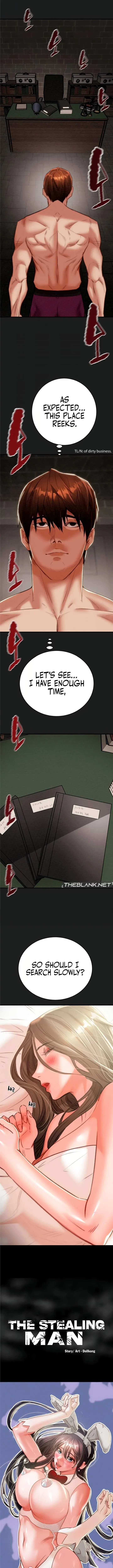 Man of Vengeance Chapter 11 page 18 - 