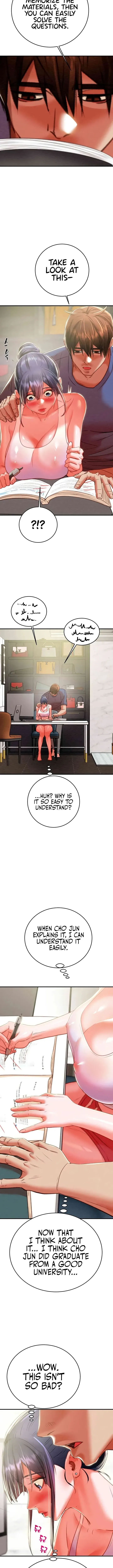 Man of Vengeance Chapter 13 page 18 - 