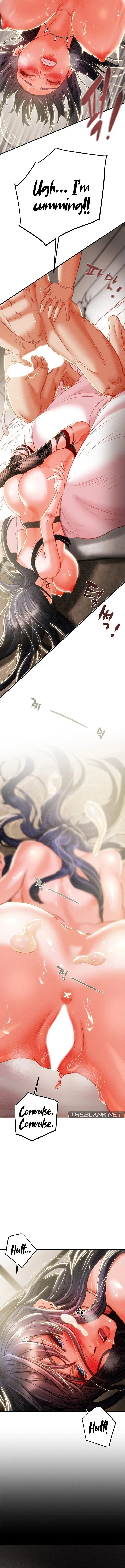Man of Vengeance Chapter 4 page 18 - 