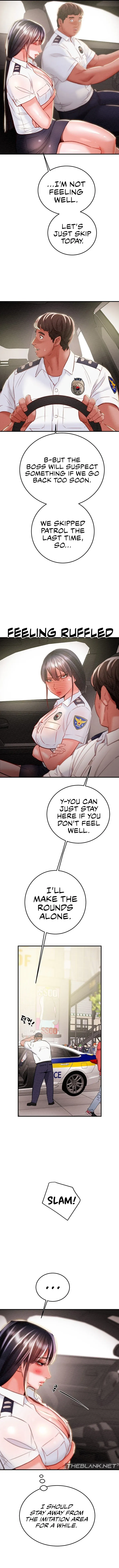 Man of Vengeance Chapter 4 page 20 - 