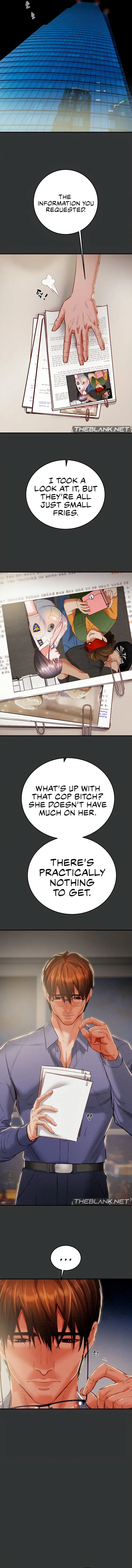 Man of Vengeance Chapter 4 page 3 - 