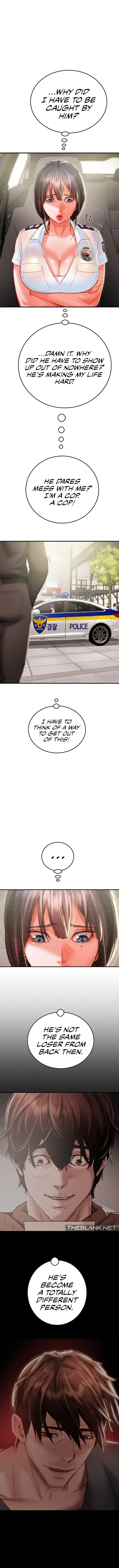 Man of Vengeance Chapter 4 page 21 - 