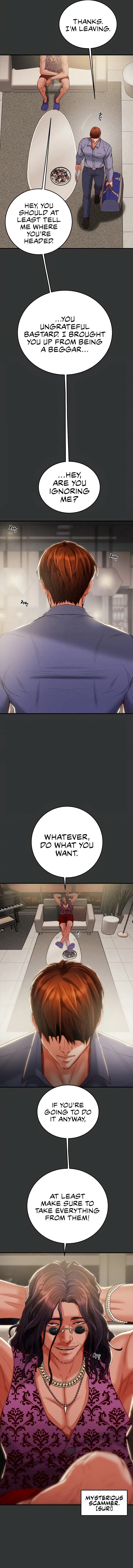 Man of Vengeance Chapter 4 page 4 - 