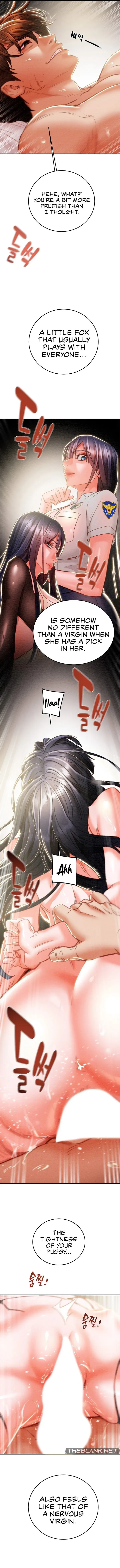 Man of Vengeance Chapter 4 page 10 - 