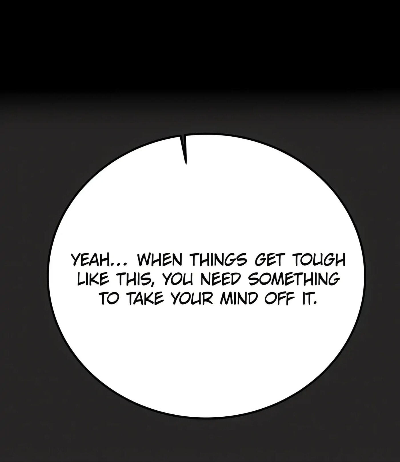 Man of Vengeance Chapter 69 page 1 - 