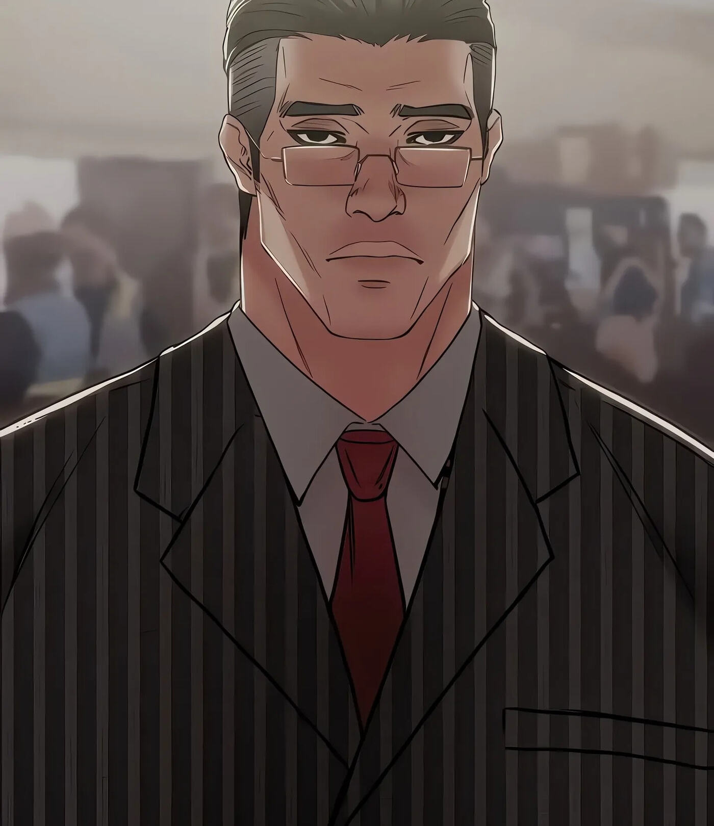 Man of Vengeance Chapter 69 page 126 - 