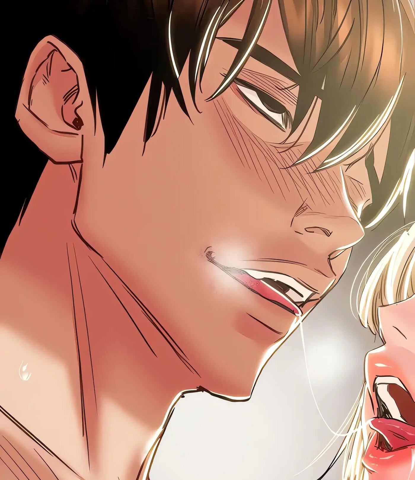 Man of Vengeance Chapter 69 page 163 - 