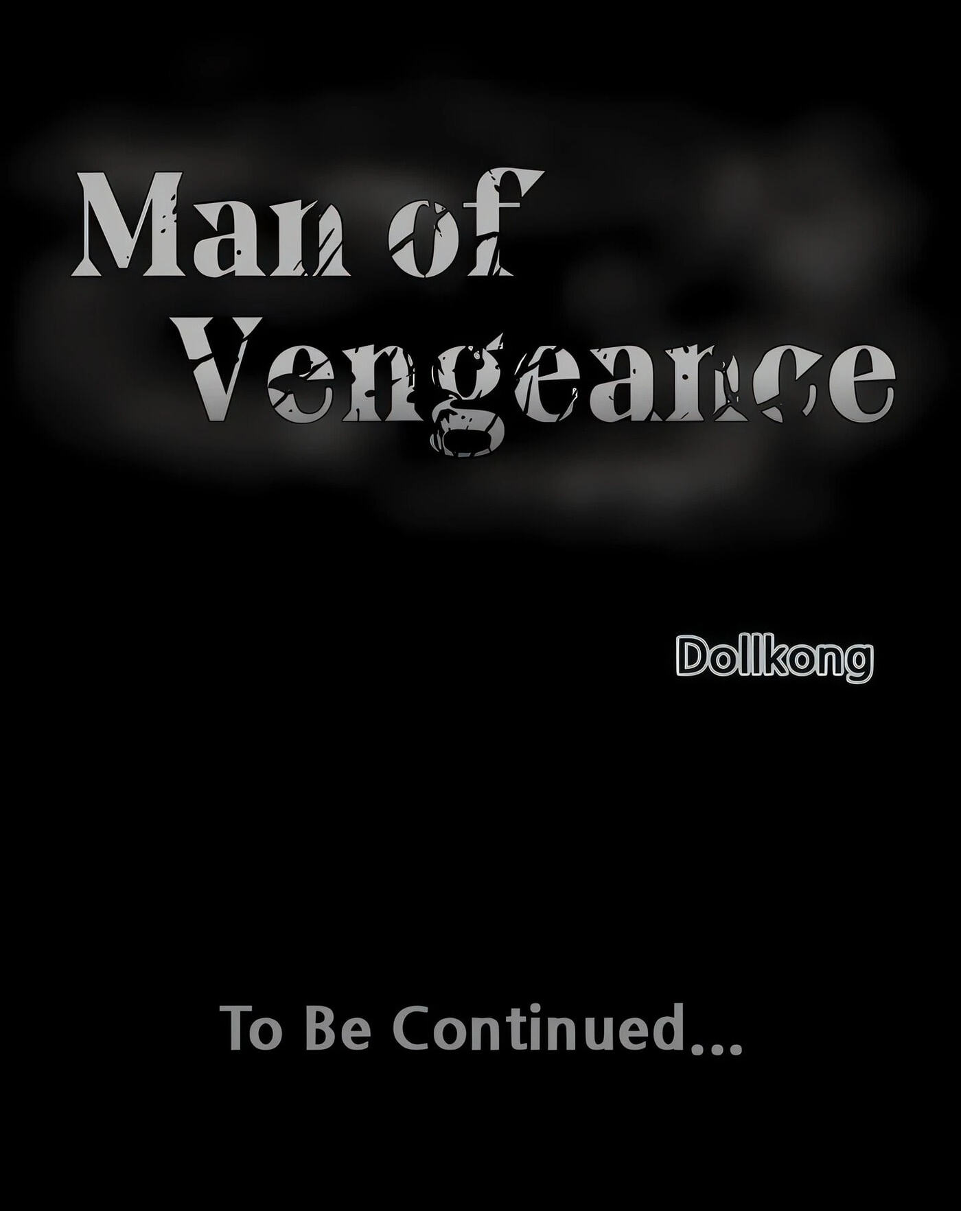 Man of Vengeance Chapter 69 page 170 - 