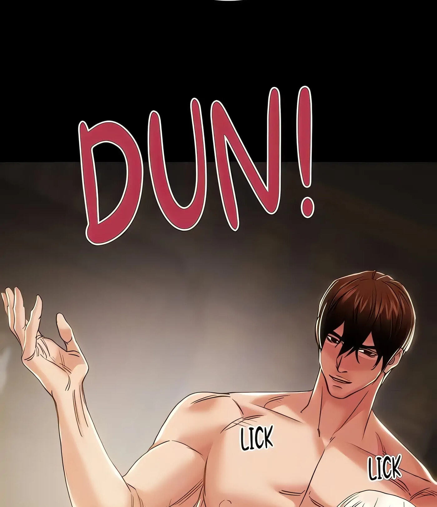 Man of Vengeance Chapter 69 page 41 - 