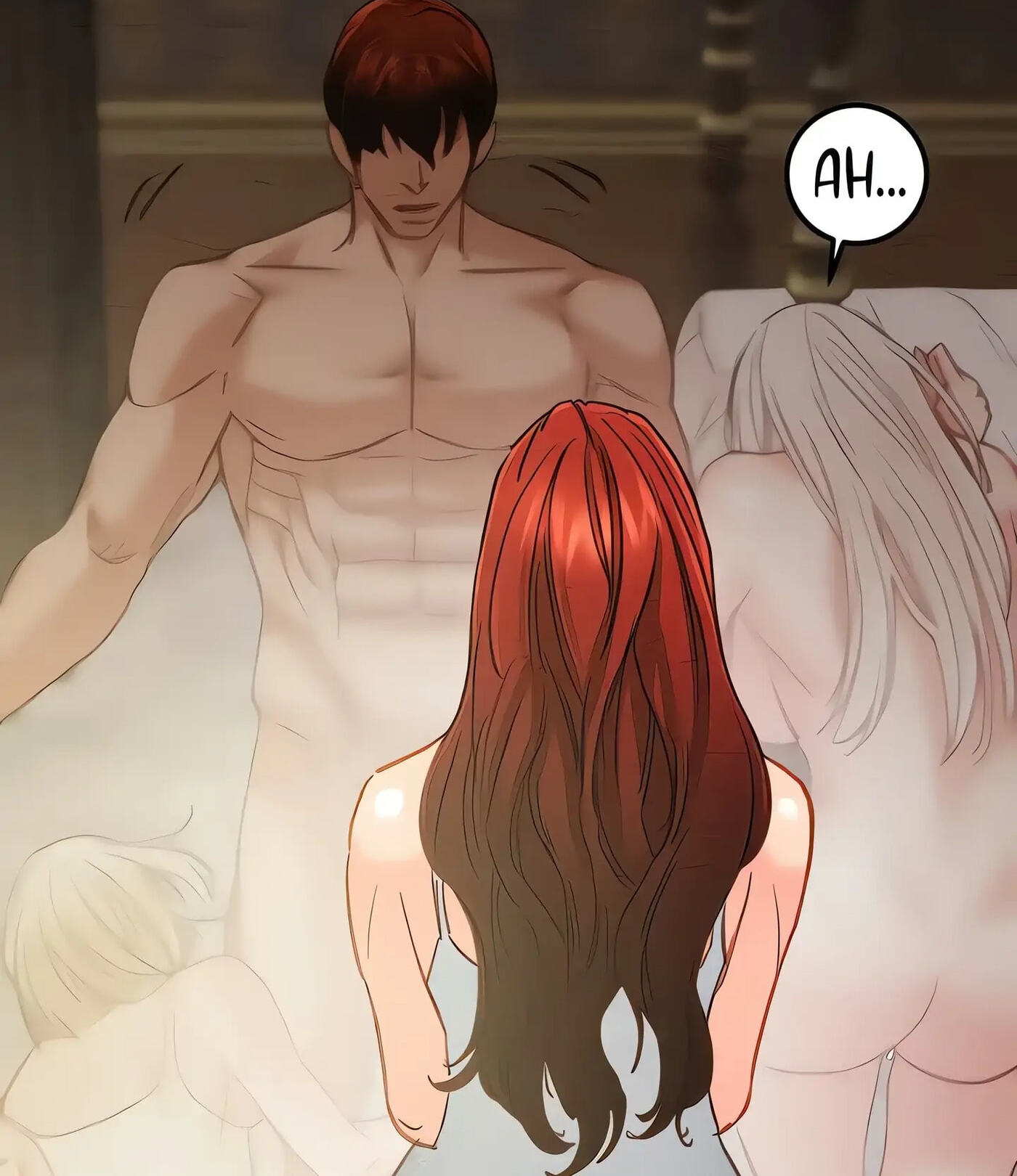 Man of Vengeance Chapter 69 page 64 - 