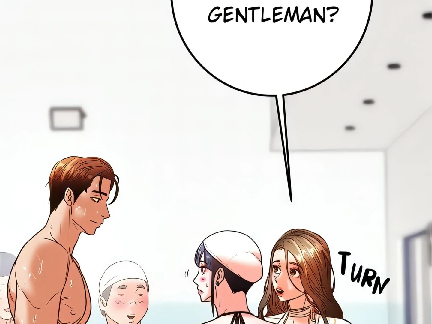 Man of Vengeance Chapter 7 page 215 - 