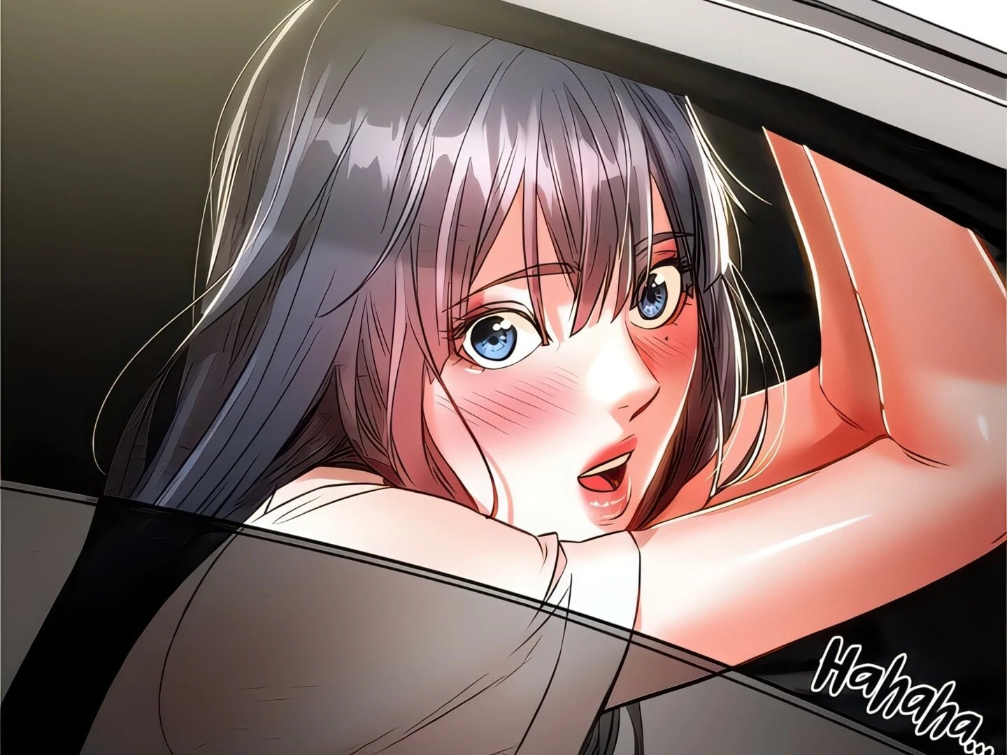 Man of Vengeance Chapter 7 page 38 - 