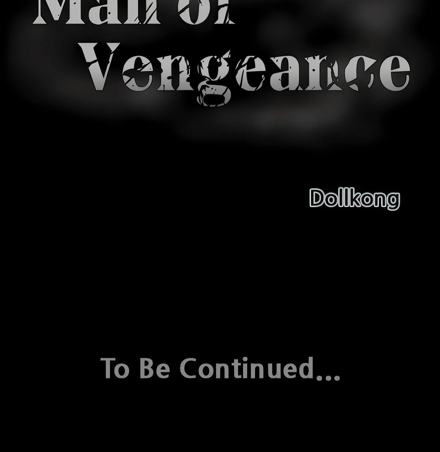 Man of Vengeance Chapter 71 page 172 - 