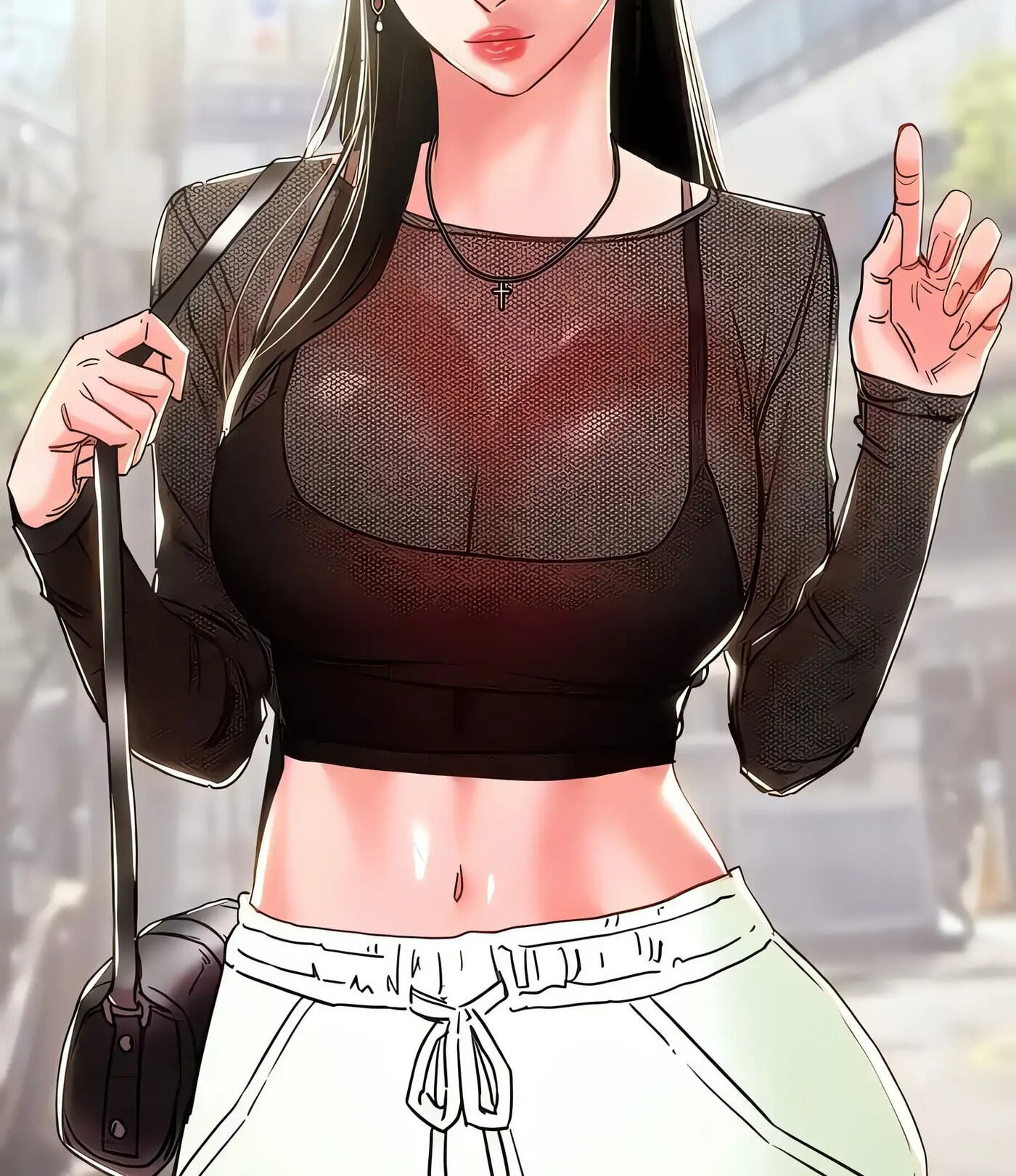 Man of Vengeance Chapter 71 page 34 - 