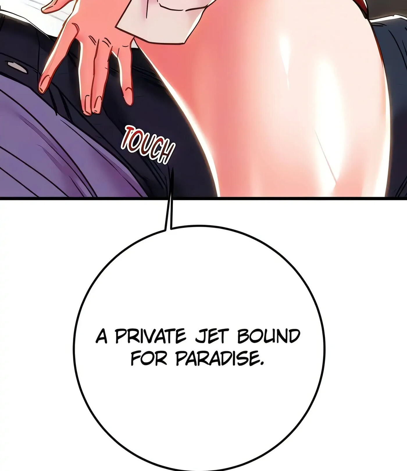 Man of Vengeance Chapter 71 page 50 - 