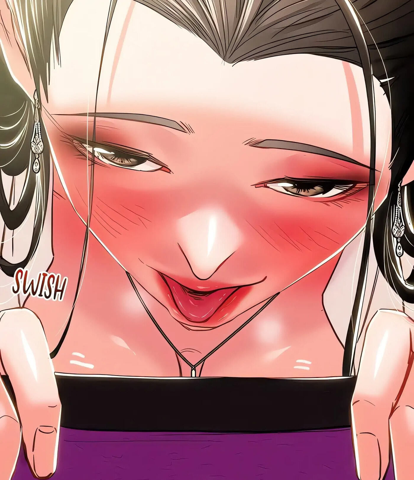 Man of Vengeance Chapter 71 page 59 - 