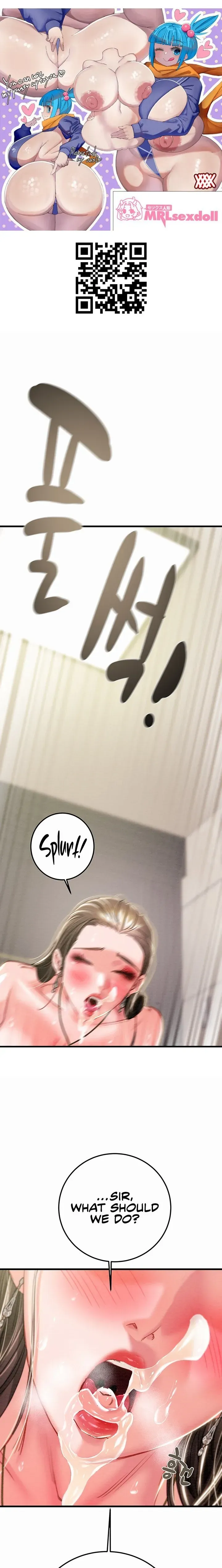 Man of Vengeance Chapter 72 page 1 - 