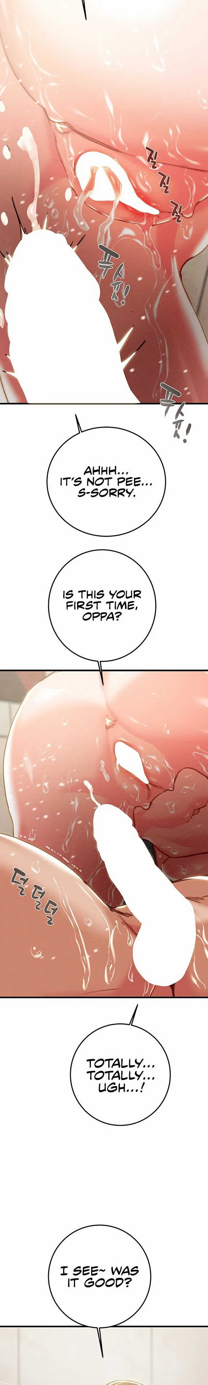 Man of Vengeance Chapter 72 page 14 - 
