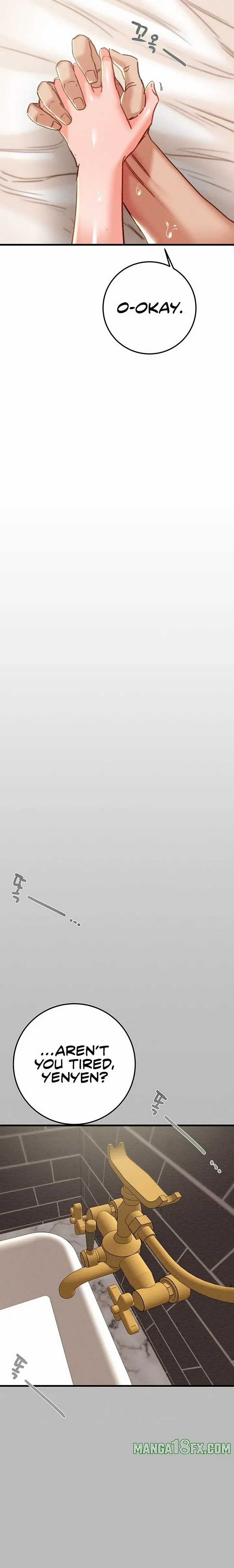 Man of Vengeance Chapter 72 page 16 - 
