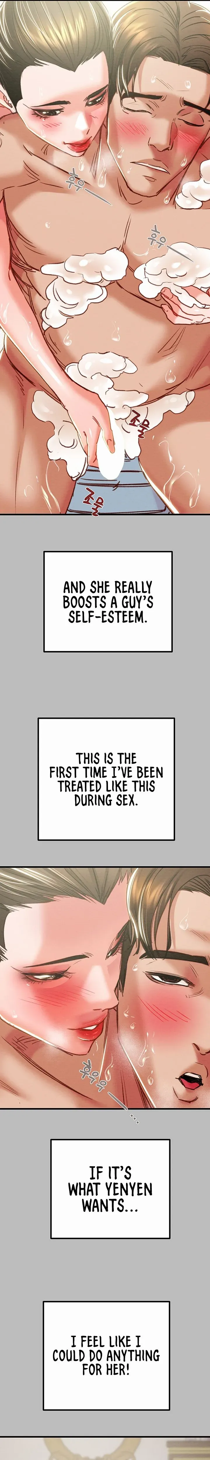 Man of Vengeance Chapter 72 page 19 - 