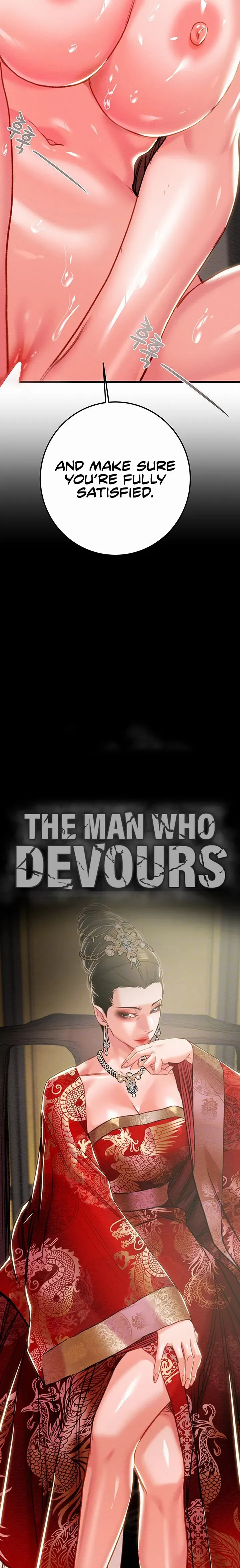 Man of Vengeance Chapter 72 page 3 - 