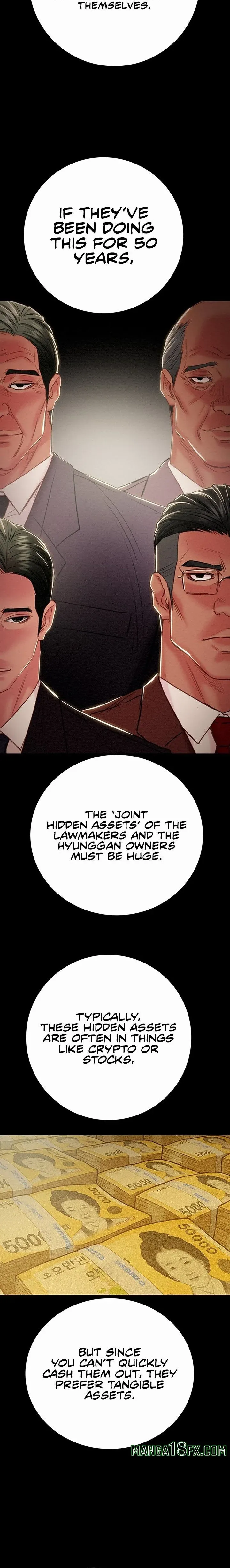 Man of Vengeance Chapter 72 page 26 - 