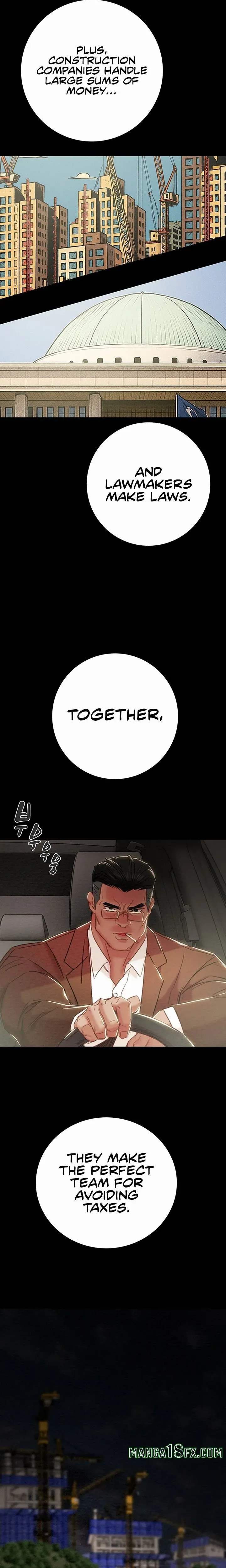 Man of Vengeance Chapter 72 page 27 - 