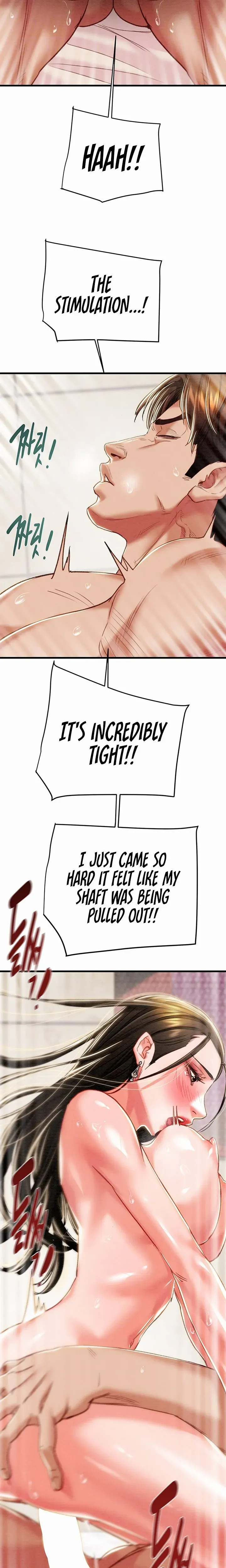 Man of Vengeance Chapter 72 page 7 - 